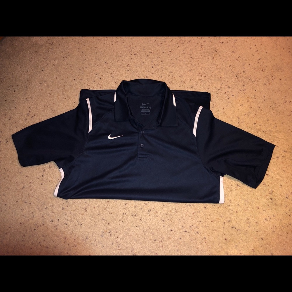 Men’s Nike Polo NEW